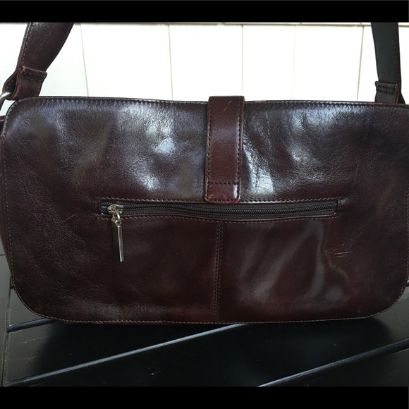 Hobo International cognac leather handbag - Picture 3 of 6